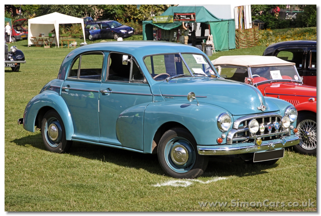 Simon Cars Morris Oxford MO